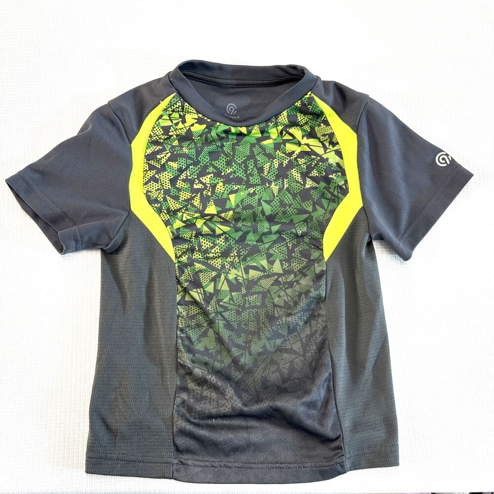 Boys C9 Champion Short Sleeve Shirt - XS (4-5)